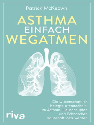 cover image of Asthma einfach wegatmen